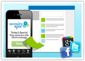 Turn Activity into Social Media Posts