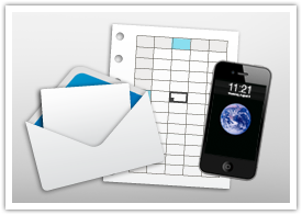 Customer data capture